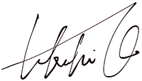 Prof. Ozawa sign