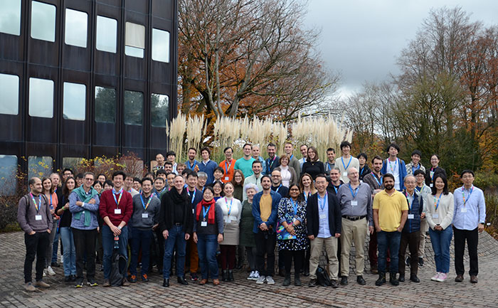 KEPLR kick-off symposium