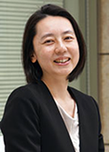 Dr Yoshiko Baba (Senior URA)