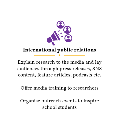 International Public Relations
