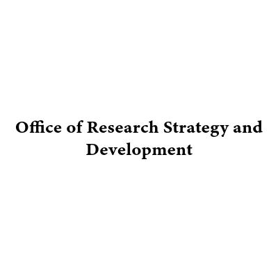 Office of Research Strategy and Development