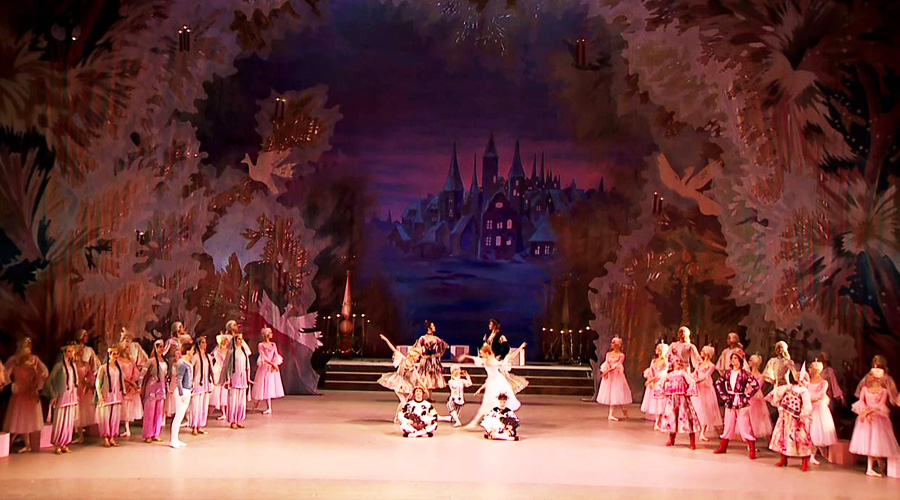 Mariinsky Theatre - Ballet