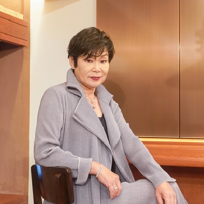 Ms. Yukako Uchinaga
