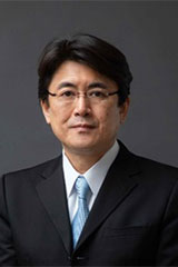 Prof. Shin-ichi Ohkoshi, Dean of the School of Science