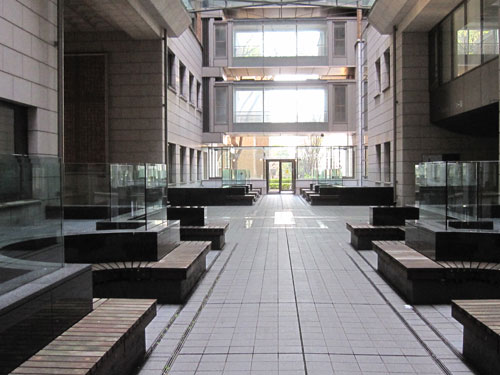 Outdoor Open Space