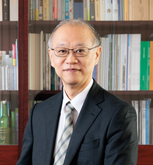Prof. Eiichi Tajika