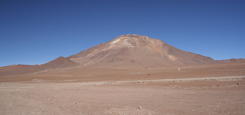 TAOチャナントール山